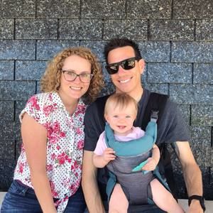 Meet your Posher, Katie